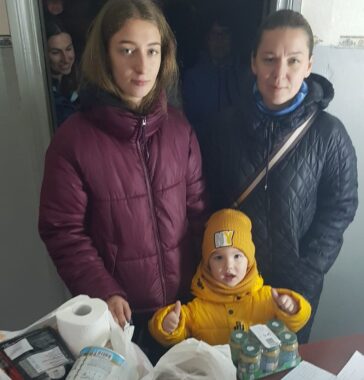The Bulgakov's charity fund 'Concern for the future'