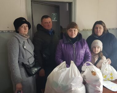 The Bulgakov's charity fund 'Concern for the future'