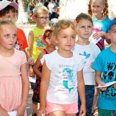 The Bulgakov's charity fund 'Concern for the future'