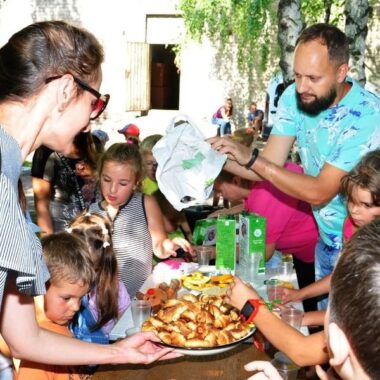 The Bulgakov's charity fund 'Concern for the future'