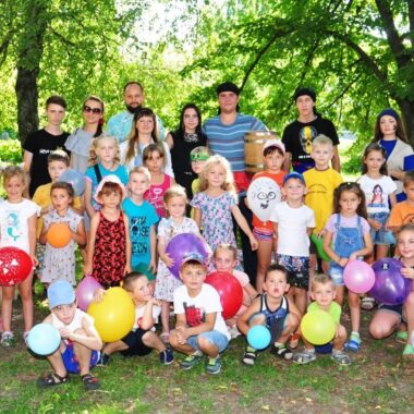 The Bulgakov's charity fund 'Concern for the future'