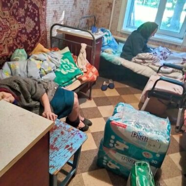 The Bulgakov's charity fund 'Concern for the future'