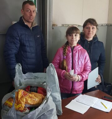 The Bulgakov's charity fund 'Concern for the future'