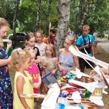 The Bulgakov's charity fund 'Concern for the future'