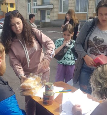 The Bulgakov's charity fund 'Concern for the future'
