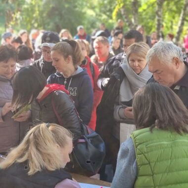 The Bulgakov's charity fund 'Concern for the future'
