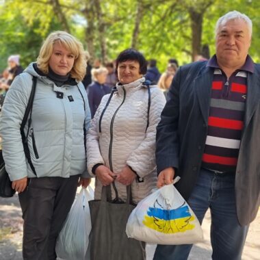 The Bulgakov's charity fund 'Concern for the future'