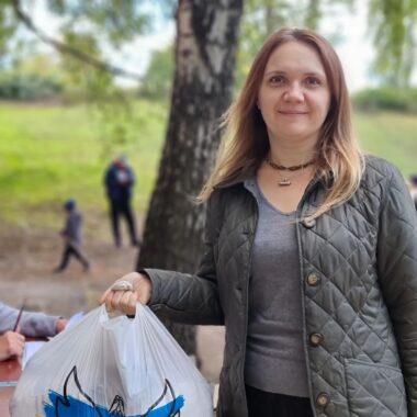 The Bulgakov's charity fund 'Concern for the future'