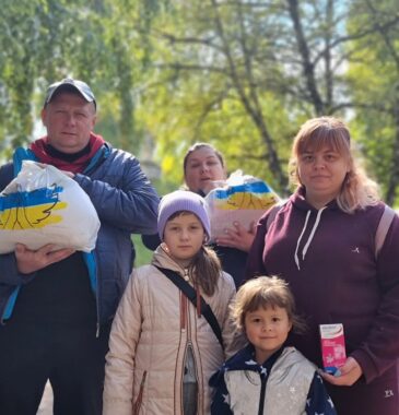 The Bulgakov's charity fund 'Concern for the future'