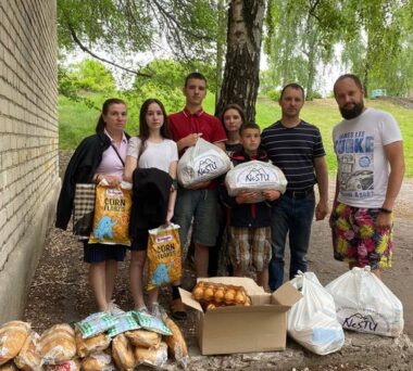 The Bulgakov's charity fund 'Concern for the future'