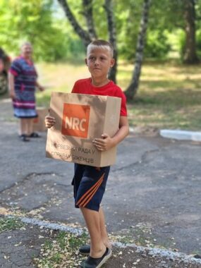The Bulgakov's charity fund 'Concern for the future'