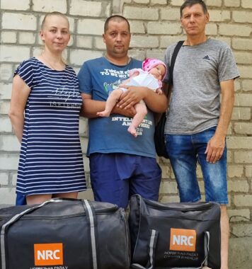The Bulgakov's charity fund 'Concern for the future'