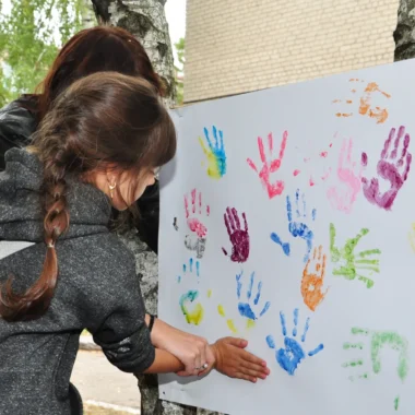 The Bulgakov's charity fund 'Concern for the future'