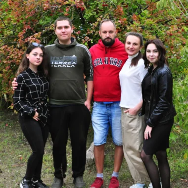 The Bulgakov's charity fund 'Concern for the future'