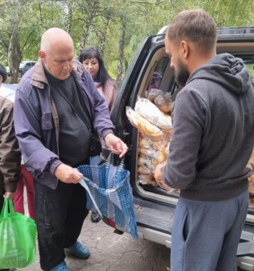 The Bulgakov's charity fund 'Concern for the future'
