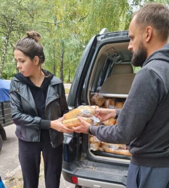 The Bulgakov's charity fund 'Concern for the future'