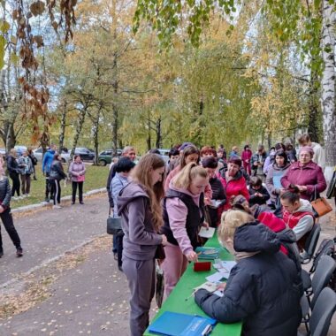 The Bulgakov's charity fund 'Concern for the future'