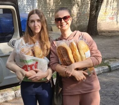 The Bulgakov's charity fund 'Concern for the future'