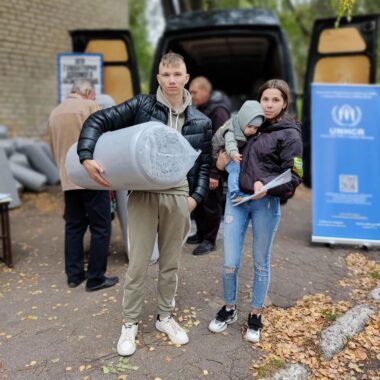 The Bulgakov's charity fund 'Concern for the future'