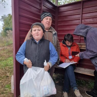 The Bulgakov's charity fund 'Concern for the future'